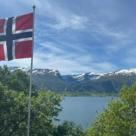 Casa Hauge - Fjord View *