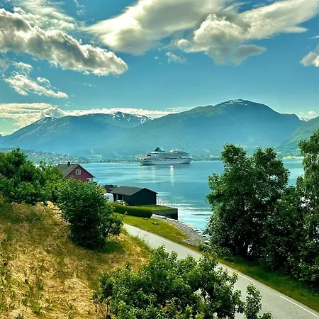 Pensión Casa Hauge - Fjord View *