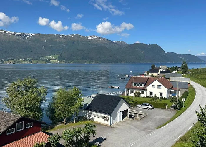 Casa Hauge - Fjord View