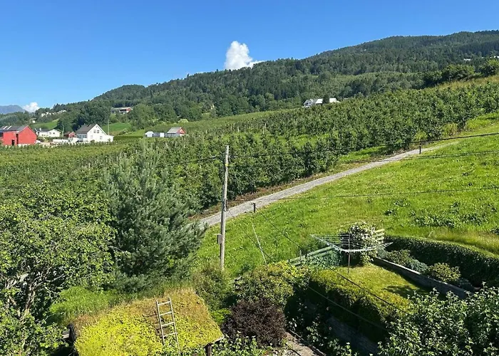Casa Hauge - Fjord View