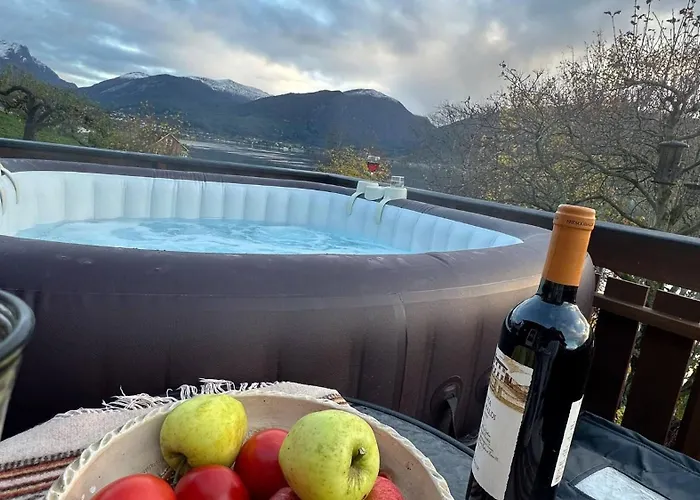Casa Hauge - Fjord View
