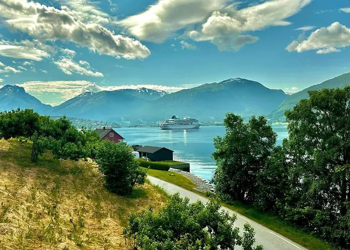 Casa Hauge - Fjord View