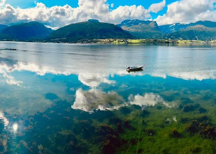 Casa Hauge - Fjord View