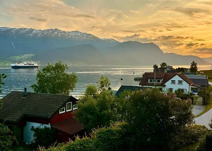 Casa Hauge - Fjord View