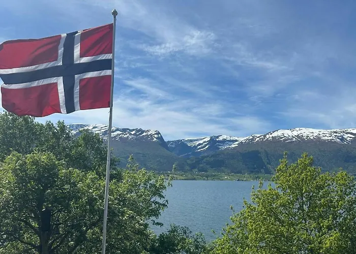 Casa Hauge - Fjord View *