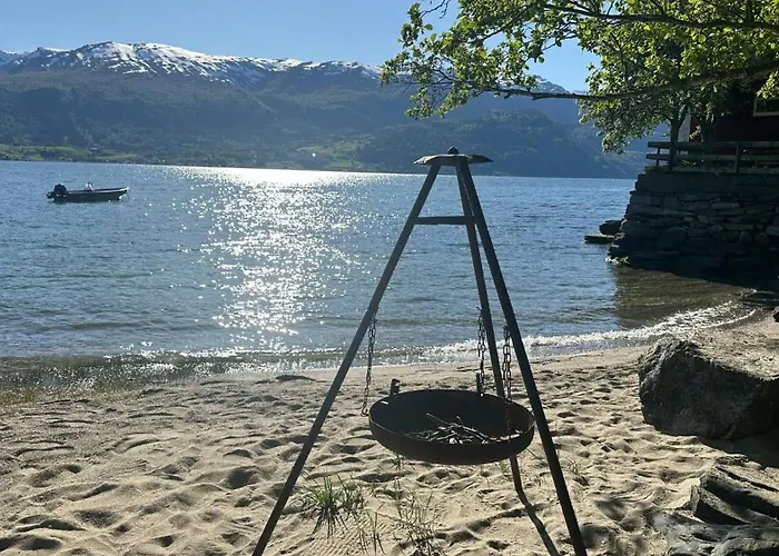 Casa Hauge - Fjord View *