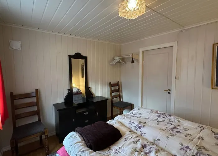 Casa Hauge - Fjord View *