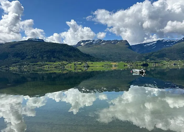 Casa Hauge - Fjord View